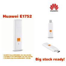 Unlocked Huawei E1752 3g Hsdpa USB Wireless Modem Dongle  7.2mbps Network Card 2024 - buy cheap