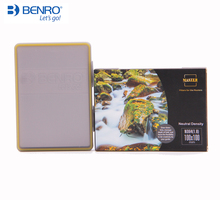 Benro Master 100X100mm Neutral Density  ND16 ND64 ND256 ND1000 ND32000 ND1.8 ND3.0 Square Filter WMC(S)  Optical Glass Filter 2024 - buy cheap