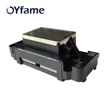OYfame-Cabezal de impresión Original F166000, para impresora de inyección de tinta Epson R230, R340, R350, R310, R320, R220, R210, D700, D750, D800 2024 - compra barato