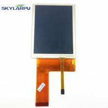 Skylarpu-panel de pantalla LCD de 3,8 pulgadas, LQ038Q7DB03R para Trimble TSC2, panel de pantalla LCD 2024 - compra barato
