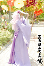 Disfraz de Natsume Yuujinchou, traje de cosplay de takashi, conjunto completo de cualquier tamaño 2024 - compra barato