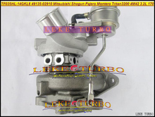 Frete grátis turbo tf035 49135-02910 49135-02920 1515a123 turbocompressor para mitsubishi pajero montero 4m42 4m42t tritan 3200 3,2l 2024 - compre barato