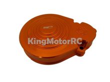 King Motor Aluminum Alloy Spur Gear Cover Fit HPI Gas Baja Buggy 5b 5t 5SC Truck 2024 - buy cheap