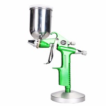 F-2 Professional HVLP Spray Gun Mini Air Paint Spray Guns Airbrush Gravity Feed Spray Gun For Painting Car Aerograph Drop ship 2024 - buy cheap