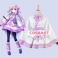 Fate/Grand Order FGO Sitonai Cosplay Costume Uniform Dress Halloween Suit For Women Outfit New 2024 - buy cheap