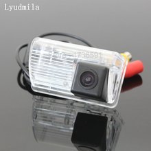 Lyudmila For TOYOTA Avensis Corolla Sedan 2003~2015 Parking Rear View Camera / HD CCD Night Vision / Car Back up Reverse Camera 2024 - buy cheap