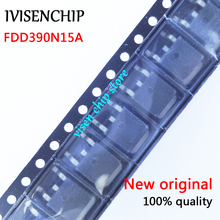 5pcs FDD390N15A FDD390N15ALZ 390N15A TO-252 2024 - buy cheap