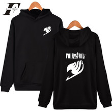 LUCKYFRIDAYF FAIRY TAIL Anime cartoon hoodies sweatshirt fashion Men women hooded pullover casual long sleeve pocket hoodie tops 2024 - buy cheap