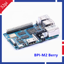 Placa única de BPI-M2 Berry Banana Pi M2 Berry Quad Core Cortex A7 CPU 1G DDR 2024 - compra barato
