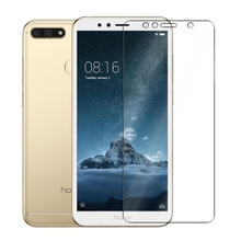 Vidrio Templado 9H para móvil, película protectora de pantalla para Huawei Honor 7A Pro AUM-L29, 5,7 pulgadas, 7APRO 2024 - compra barato