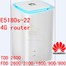 Huawei e5186 4g lte roteador lan porta wifi cubo 4g cpe roteador wi-fi E5180-22 4g roteador sem fio 3g 4g wifi roteador com cartão sim 2024 - compre barato