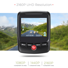 Склад США T690C Новатэк 96663 Автомобильный видеорегистратор GPS регистратор авто видеорегистратор 170 градусов 2160P UHD g-сенсор камера автомобильный видеорегистратор 2024 - купить недорого