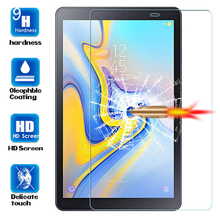 2PCS Tempered Glass 9H Protective Film Screen Protector for Samsung Galaxy Tab A 10.1 2019 T510 T515 SM-T510 SM-T515 tablet 2024 - buy cheap