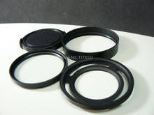 52mm Lens Adapter Ring/Cap/Hood/UV Filter For Fujifilm Fuji X10 X20 X30 2024 - buy cheap