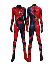 Disfraz de Bragon Bug para fiesta de Halloween, traje de superhéroe de piel, con estampado 3D 2024 - compra barato