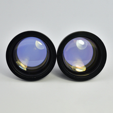hanslaser 160mm F-Theta 1064nm  Laser field  lens for industry camera 2024 - buy cheap