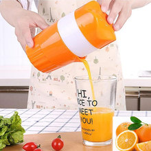 Ручная соковыжималка для цитрусовых для апельсинового лимона, соковыжималка для фруктов, кухонный инструмент 2024 - купить недорого