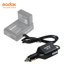 Godox VV-18 car Power charger for Godox camera flash V850/V860C/V860N Free Shipping 2024 - buy cheap