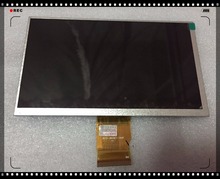 Pantalla LCD de alta calidad para tableta de WCD-BG001-50P, panel de matriz de cristal de 7,0 pulgadas, 50 pines, IPS, interior, nueva 2024 - compra barato