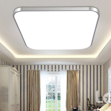 2019 LED Ceiling Down Light Lamp 24W Square Energy Saving For Bedroom Living Room MAL999 2024 - buy cheap