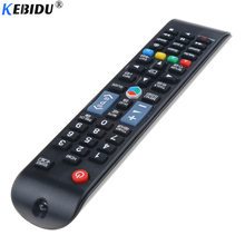 Controle remoto para tv kebidu, por atacado, com leitor de smart tv 3d 2024 - compre barato