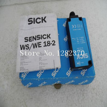 [SA] Новый немецкий оригинальный подлинный Спот SICK sensor switchs WS18-2D430 2024 - купить недорого