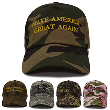 Make America Great Again Camouflag Hat Donald Trump 2020 Cap GOP Republican Adjust Mesh Baseball Cap Patriots Hat 2024 - buy cheap