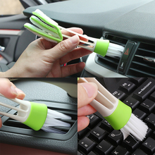 2018 new 1PCS car cleaning brush Accessories for Mitsubishi Asx Outlander Lancer EX Pajero Evolution Eclipse Grandis 2024 - buy cheap