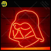 Alien Neon Sign Glass Tube Handcraft Red neon light Sign Recreation room Decor Bedroom Iconic Sign Neon Light anuncio luminoso 2024 - buy cheap