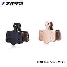 ZTTO MTB Bicycle Full Semi Metallic Disc Brake Pad For ELIXIR DB LEVEL TL T High Quality For Mountain Fit E1 DB1 CR 2024 - buy cheap