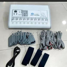 Shipping free Russian wave infrared EMS weight loss electric muscle stimulator machine 2024 - buy cheap