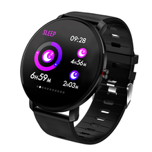 Super Slim Smart Watch Men IP68 Waterproof Sports Smartwatch Men Clock Heart Rate Monitor Fitness Bracelet reloj inteligente K9 2024 - buy cheap
