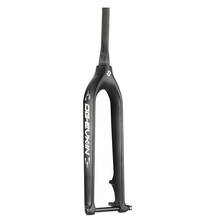 OG-EVKIN Carbon Fork 29.5er Downhill Bicycle Front Fork Carbon Bicicletas Rigid Mountain Fork Axle Thru 15*100mm bike fork 29" 2024 - buy cheap