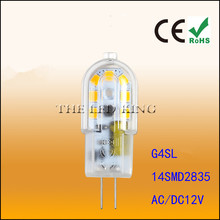 Bombilla LED G9 de 220V, lámpara de reemplazo de 20W/40W/60W, 14LED, 22LED, G4, 12LED, SMD 2835, G9 2024 - compra barato