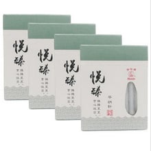 5 boxes *100pcs/box Hwato Acupuncture Needle Reusable Needle beauty massage needle Silver needle 2024 - buy cheap