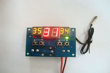 12 v 10 A intelligent digital display thermostat temperature controller 2024 - buy cheap