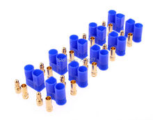 10sets EC3 Female Male Bullet Connector Plugs Battery 2024 - buy cheap