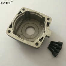 FVITEU clutch housing for 26cc 29cc 30.5cc engine for 1/5 HPI KM ROVAN baja 5b 5sc 5t 2024 - buy cheap