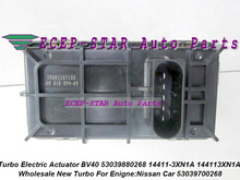 Turbo actuador electrónico BV40 268, 53039880268, 53039700268, 53039700231 14411-3XN1A 144113XN1A para Nissan Murano YD25DDT 2.5L dCI 2024 - compra barato