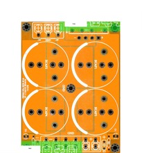 2pcs/lot Single bridge rectifier filter power board, empty board power amplifier, power board, empty board, PCB 2024 - buy cheap