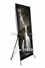 X Banner Trade Show/Shop Stand/Store Stand/Portable Display/High Quality Banner/160X60CM 2024 - buy cheap