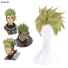 Fate/Apocrypha Fate/Grand Order Achilles Dark Green headwear adult unisex Halloween Cosplay 2024 - buy cheap