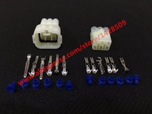 10 Sets Sumitomo 6 Pin HM 090 Female And Male Motorcycle Connector 6189-6171 6180-6181 Electrical Connector Fit Toyota 2024 - buy cheap