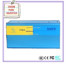 3000W 6000W peak DC 12V to AC 220/230/240V Off Grid Pure Sine wave Solar inverter 3000 watt power inverter Digital Display 2024 - buy cheap