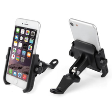 MOTOWOLF Motorcycle Mobile Phone Holder 360 Rotation Bike Phone Mount For Iphone Samsung XIAOMI 2024 - buy cheap