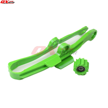 Chain Slider Swingarm Guide Lower Roller For KX250F KX450F KXF250 KXF450 09-16 Dirt Bike Enduro Motocross Supermoto 2024 - buy cheap