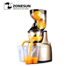 Home Appliances quick and safe fruit slow juicer 2024 - buy cheap