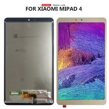 ЖК-дисплей 8,0 дюйма для Xiaomi Pad 4 Mipad4 Mipad 4, ЖК-дисплей с сенсорным экраном и дигитайзером в сборе с бесплатными инструментами 2024 - купить недорого