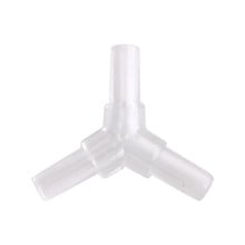 10pc New Air Y-Joint Inline Plastic Aquarium Fish Tank Tubing Pipe Clear W215 2024 - buy cheap