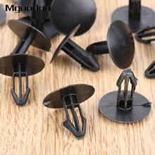 50Pcs 6mm Hole Auto Fastener Clips Car Machine Engine Cover Fender Fixed Clamp Rivet Clip For Honda Civic Accord For Spirior Crv 2024 - buy cheap